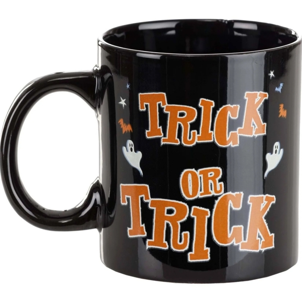 Disney Lilo and Stitch Boo Halloween 20oz Ceramic Mug - Picture 2 of 3